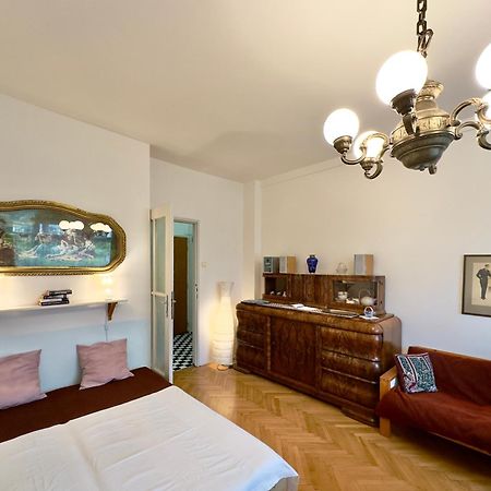 פראג Apartment Sedlcanska - You Will Save Money Here - Equipped With Antique Furniture מראה חיצוני תמונה
