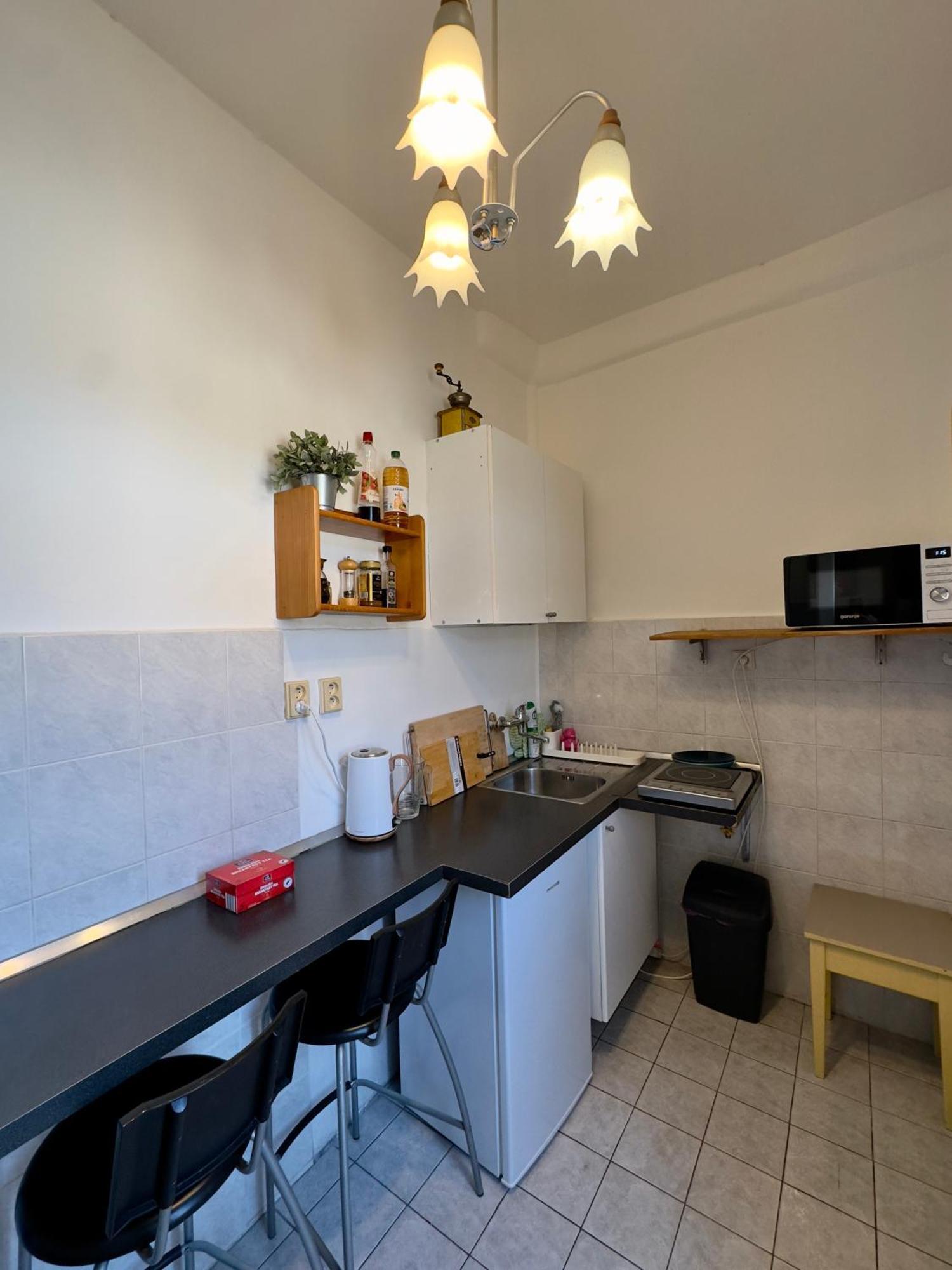 פראג Apartment Sedlcanska - You Will Save Money Here - Equipped With Antique Furniture מראה חיצוני תמונה